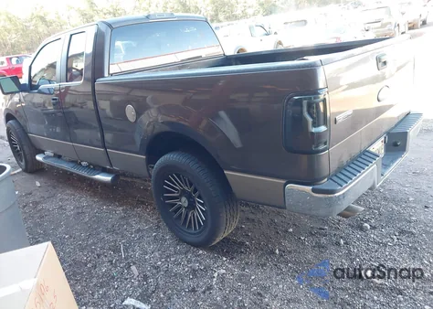 2006 Ford F-150 Stx/Xl/Xlt z USA, uszkodzony, nr VIN 1FTRX12W46NA14022